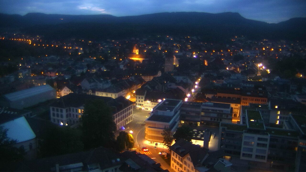 Aarau: Stadt