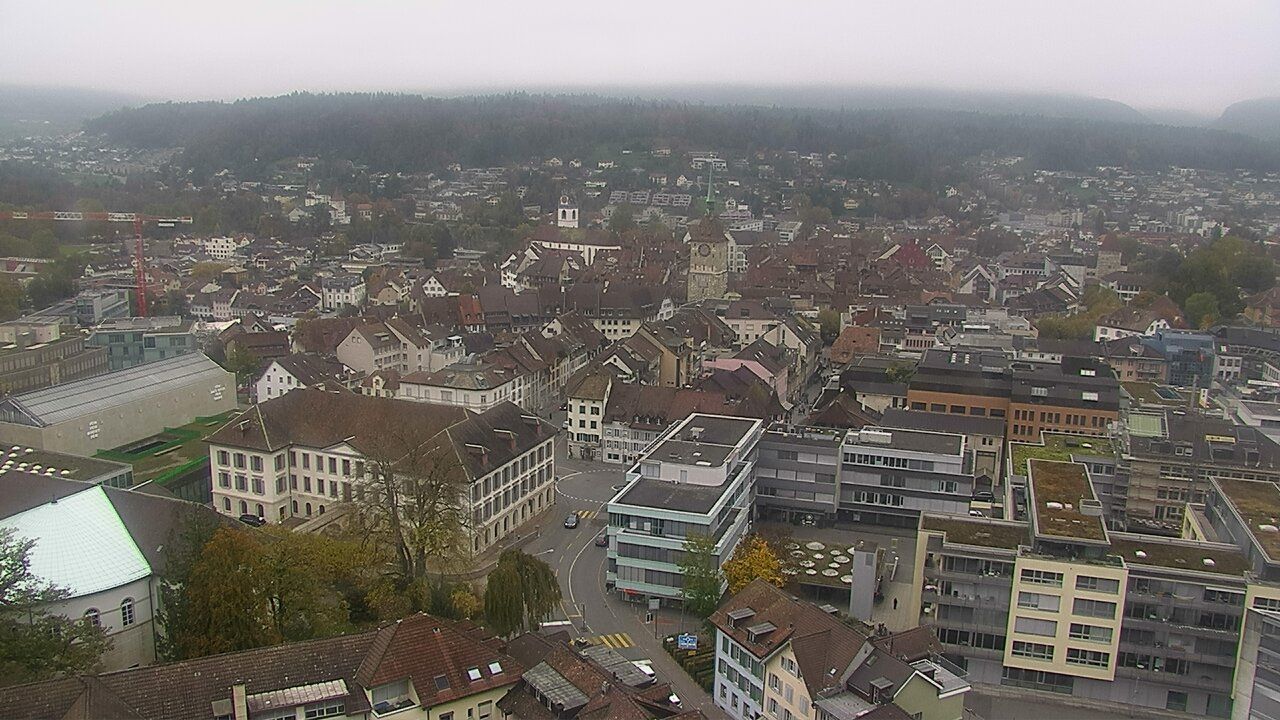 Aarau: Stadt