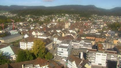 Aarau: Stadt