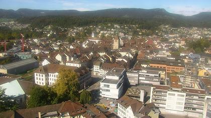 Aarau: Stadt