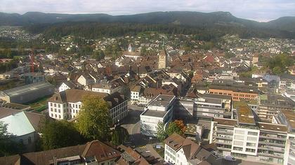 Aarau: Stadt