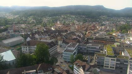 Aarau: Stadt