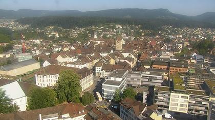 Aarau: Stadt