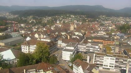 Aarau: Stadt