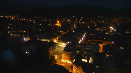 Aarau: Stadt