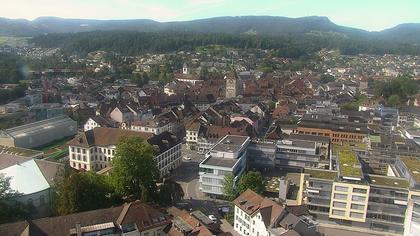 Aarau: Stadt