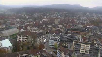 Aarau: Stadt