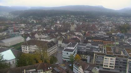 Aarau: Stadt