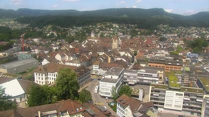 Aarau: Stadt