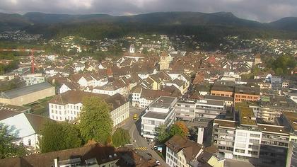 Aarau: Stadt