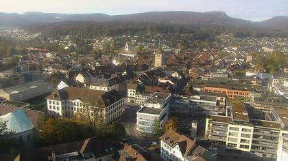 Aarau: Stadt