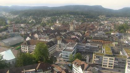 Aarau: Stadt