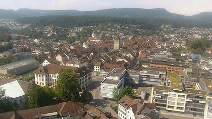 Aarau: Stadt