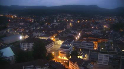 Aarau: Stadt