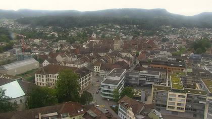 Aarau: Stadt