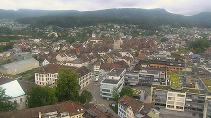 Aarau: Stadt