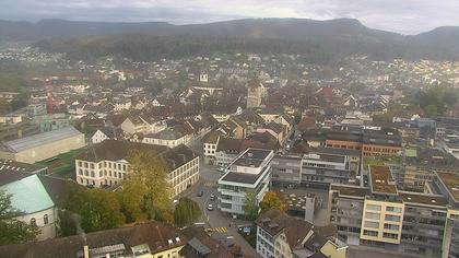 Aarau: Stadt