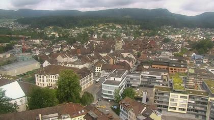 Aarau: Stadt