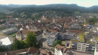 Aarau: Stadt