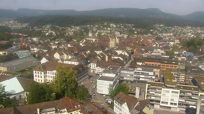 Aarau: Stadt