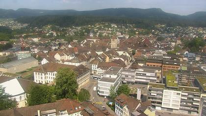 Aarau: Stadt