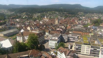 Aarau: Stadt