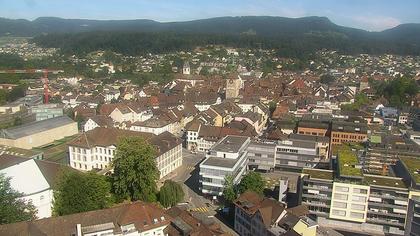 Aarau: Stadt