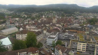 Aarau: Stadt