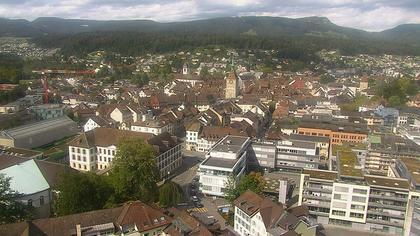 Aarau: Stadt