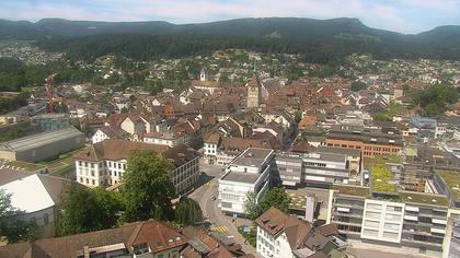 Aarau: Stadt