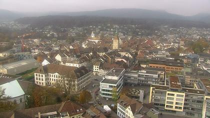 Aarau: Stadt