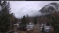 Morteratsch: Camping Plauns Pontresina