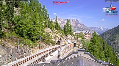 Alpine Majesty: Chamonix Mont-Blanc