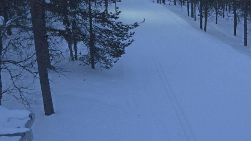 Inari: Saariselkä - Laanila