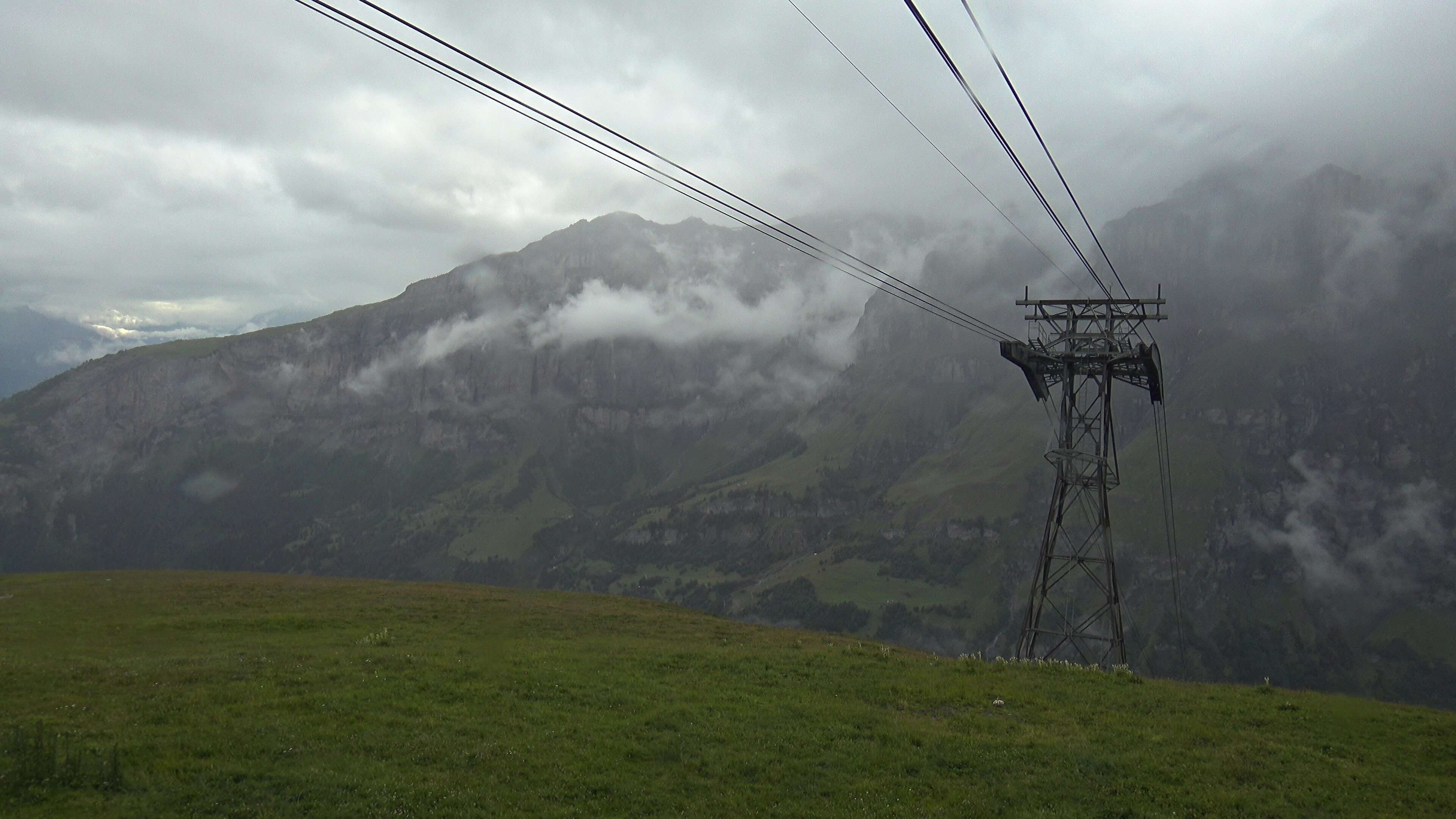 Weggis: Leukerbad - Rinderhütte