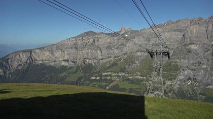 Weggis: Leukerbad - Rinderhütte