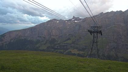 Weggis: Leukerbad - Rinderhütte