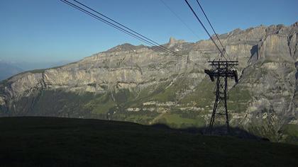 Weggis: Leukerbad - Rinderhütte