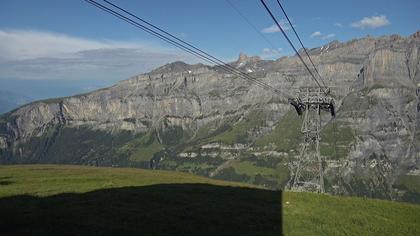 Weggis: Leukerbad - Rinderhütte