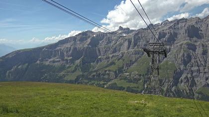 Weggis: Leukerbad - Rinderhütte