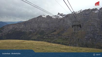 Weggis: Leukerbad - Rinderhütte