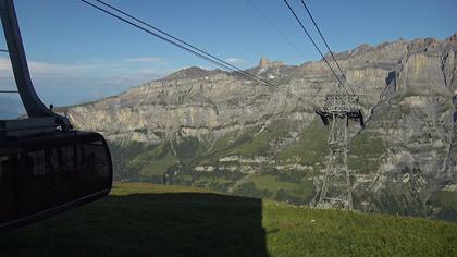 Weggis: Leukerbad - Rinderhütte