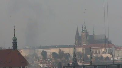 Webkamera Praha