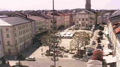 Traunstein: Stadtplatz
