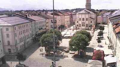 Imagen de webcam diurna Traunstein Imagen de webcam diurna Traunstein