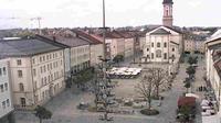 Traunstein: Stadtplatz - Day time