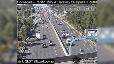 Rochedale Traffic in Brisbane