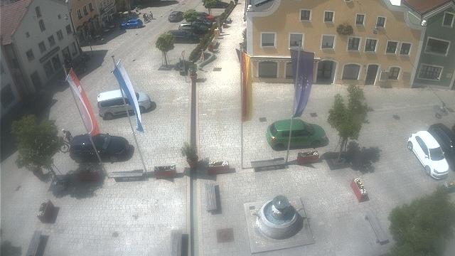 Dietfurt landscape Webcam