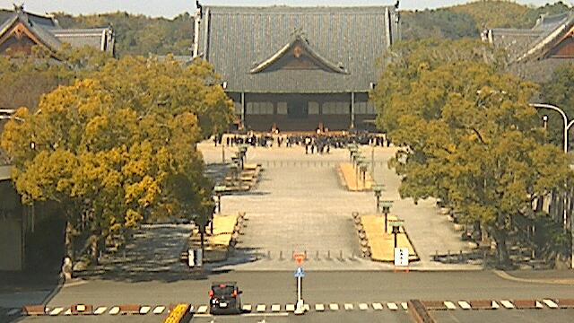 Tenri: Scenic View of Nara Landscape Webcam