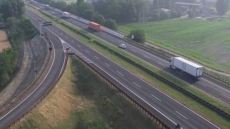 Carpi Traffic: Migliarina › North A22 Webcam